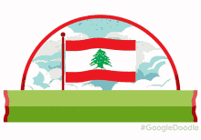 happy lebanon independence day lebanon independence day happy independence day lebanon google doodles