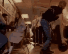Bowling Bowled Over GIF - Bowling Bowled Over Stray Cats GIFs