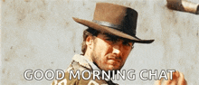 A Fistful Of Dollars Clint Eastwood GIF