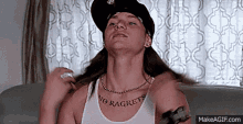 No Regrets No Ragrets GIF - No Regrets No Ragrets Were The Millers GIFs