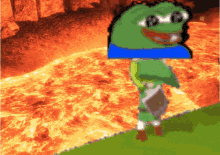 Pepe Pepe The Frog GIF