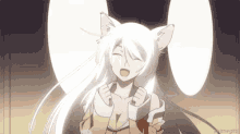 Anime Happy GIF - Anime Happy Cat GIFs