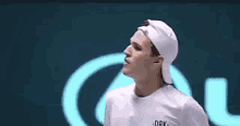 Zsombor Piros Tennis GIF - Zsombor Piros Tennis Come On GIFs
