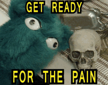 Get Ready Get Ready For The Pain GIF - Get Ready Get Ready For The Pain Pain GIFs