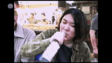 Drink Up Drinking GIF - Drink Up Drinking Tempalay GIFs