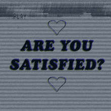 Are You? GIF - Are You Satisfied Are You Sad Inside GIFs