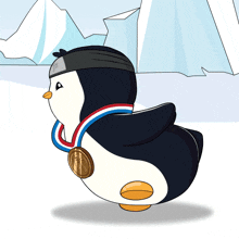 Pudgy Pudgypenguin GIF - Pudgy Pudgypenguin Anime GIFs