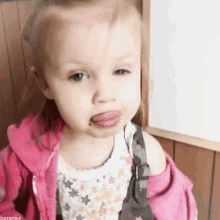 Tongue Out Baby GIF - Tongue Out Baby GIFs