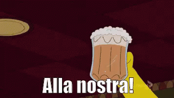 gif animate di birra