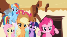 My Little Pony Pinkie Pie GIF