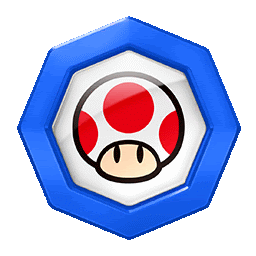 Team Toad Coin Sticker - Team Toad Coin Toad Stickers