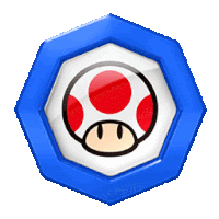 Team Toad Coin Sticker - Team Toad Coin Toad Stickers