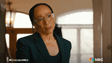 Sorry To Hear That Sharon Goodwin GIF - Sorry To Hear That Sharon Goodwin Chicago Med GIFs