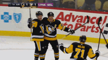 Pittsburgh Penguins Sidney Crosby GIF - Pittsburgh Penguins Sidney Crosby Pens Goal GIFs