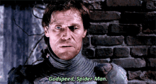 Spider Man Donald Kimball GIF - Spider Man Donald Kimball Godspeed GIFs