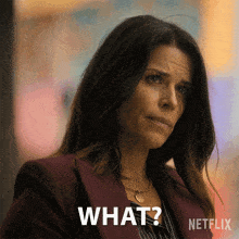 What Maggie Mcpherson GIF - What Maggie Mcpherson The Lincoln Lawyer GIFs