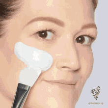 Selfcare Lashesbylane GIF - Selfcare Lashesbylane Facemask GIFs