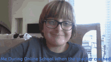 Online School Is Wierd GIF