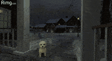 a computer generated image of a street light with rimg.com in the corner