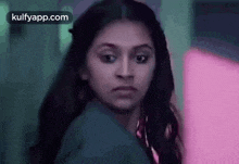 Shocking.Gif GIF - Shocking Lakshmi Menon Actress GIFs