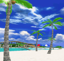 Sonic Adventure Emerald Coast GIF