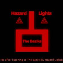 Hazard Lights Music GIF - Hazard Lights Music Edm GIFs
