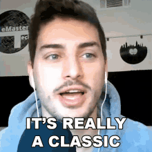 Its Really A Classic Pete Lemaster GIF - Its Really A Classic Pete Lemaster Freecodecamp Org GIFs