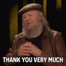 Thank You Very Much Santa Claus GIF - Thank You Very Much Santa Claus Biff Wiff GIFs