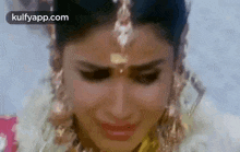 Crying.Gif GIF - Crying Sasirekha Parinayam Movies GIFs
