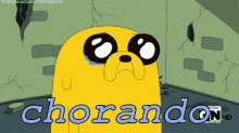 Lágrimas Horadaaventura Chorando GIF - Tears Adventure Time Crying GIFs