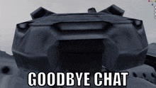 Armored Core Goodbye GIF - Armored Core Goodbye Goodbye Chat GIFs