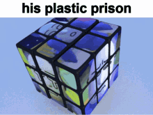 His Plastic Prison Popee The Performer GIF - His Plastic Prison Popee The Performer Popee The Clown GIFs