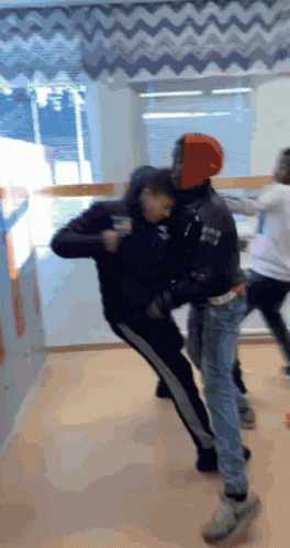 fighting in school