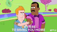Im Here To Bring You Home Here To Help GIF - Im Here To Bring You Home Here To Help Rescue GIFs