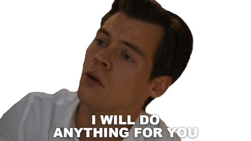 I Will Do Anything For You Jack Chambers Sticker - I Will Do Anything For You Jack Chambers Harry Styles Stickers