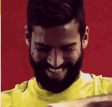 alisson becker laugh happy laughing