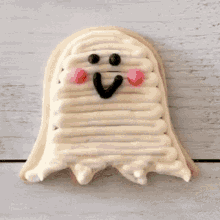 Cookie Ghost GIF - Cookie Ghost Decorating GIFs