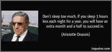 Onassis Aristotle GIF - Onassis Aristotle Dontsleep GIFs