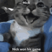Nick Won His Game League Of Legends GIF - Nick Won His Game League Of Legends Nick GIFs