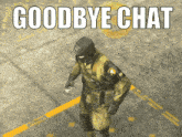 Metal Gear Solid Peace Walker GIF - Metal Gear Solid Peace Walker Bye GIFs