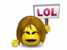 Emoji Lol GIF - Emoji Lol Excited GIFs
