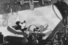 Mickey Mouse GIF