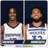 Memphis Grizzlies Vs. Minnesota Timberwolves Pre Game GIF - Nba Basketball Nba 2021 GIFs