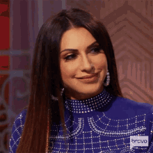 Smile Jennifer Aydin GIF - Smile Jennifer Aydin Real Housewives Of New Jersey GIFs