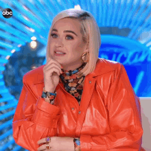 Confused Katy Perry GIF - Confused Katy Perry Idols Global GIFs