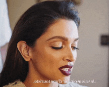 Behind The Scenes Makeover GIF - Behind The Scenes Makeover Lipstick GIFs