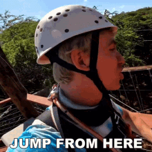 Jump From Here Stephen Sharer GIF - Jump From Here Stephen Sharer Hop Starting From Here GIFs