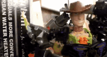 Bionicle Woody GIF - Bionicle Woody Woodys Death Mech GIFs