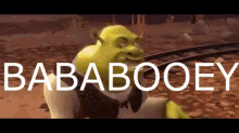 Bababooey Shrek GIF - Bababooey Shrek Bababooey Shrek GIFs