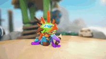 Arclight Rumble Blizzard GIF - Arclight Rumble Blizzard Warcraft Arclight Rumble GIFs